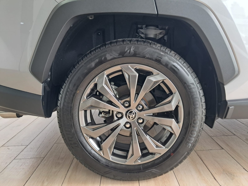 toyota rav4 2.5 vvt-ie hybrid sx connect awd cvt hibrido 4p automatico 202410