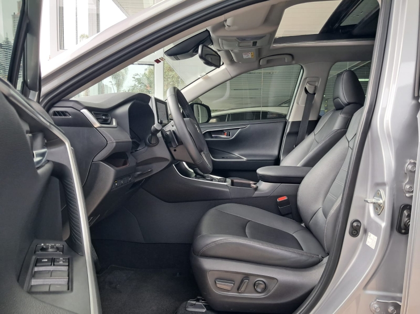 toyota rav4 2.5 vvt-ie hybrid sx connect awd cvt hibrido 4p automatico 20248