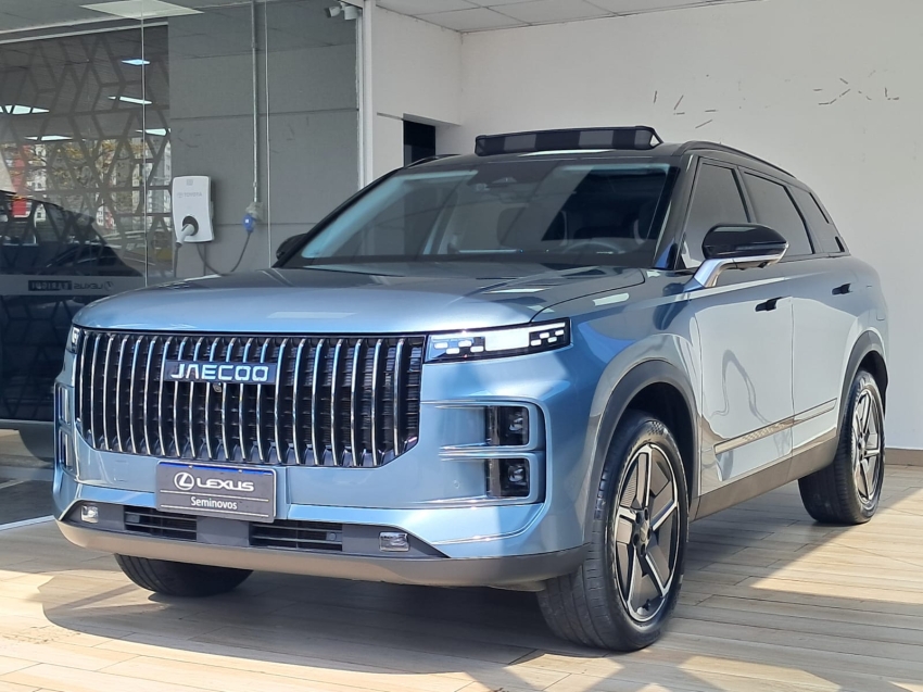 jaecoo 7 1.5 tgdi phev prestige dht hibrido 4p automatico 20262