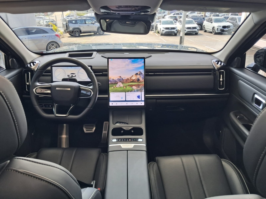 jaecoo 7 1.5 tgdi phev prestige dht hibrido 4p automatico 202618