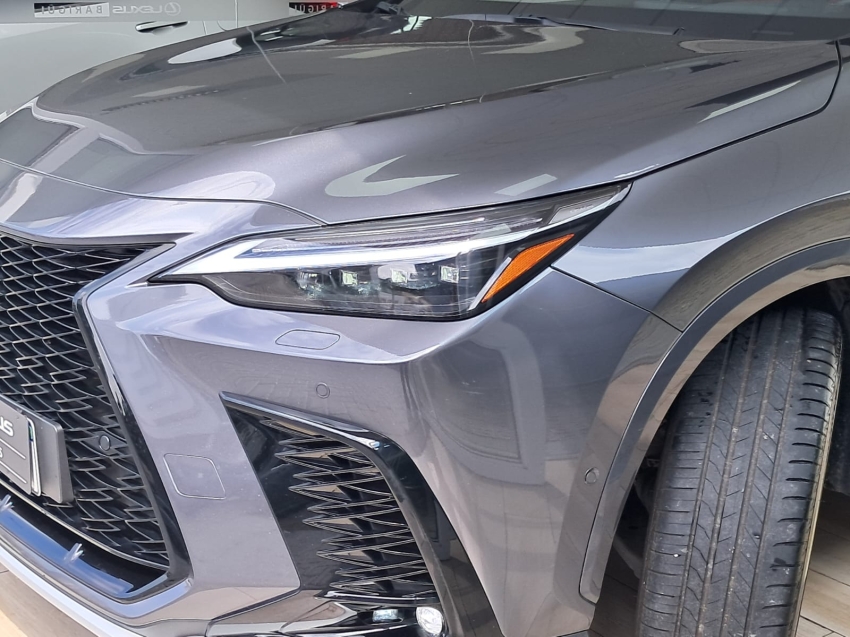 lexus nx 350h 2.5 16v vvt-i hybrid f-sport cvt awd hibrido 4p automatico 202519