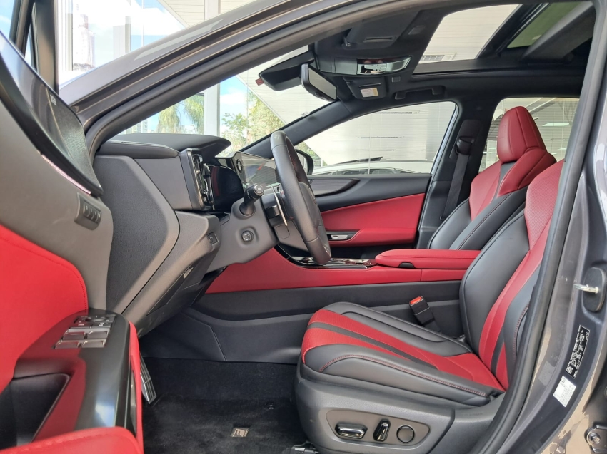 lexus nx 350h 2.5 16v vvt-i hybrid f-sport cvt awd hibrido 4p automatico 202619