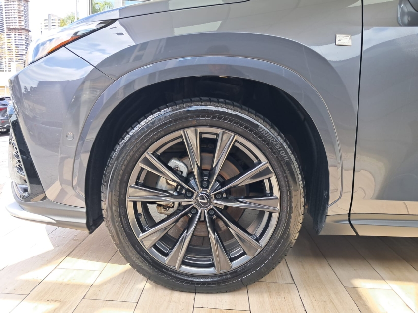 lexus nx 350h 2.5 16v vvt-i hybrid f-sport cvt awd hibrido 4p automatico 20267