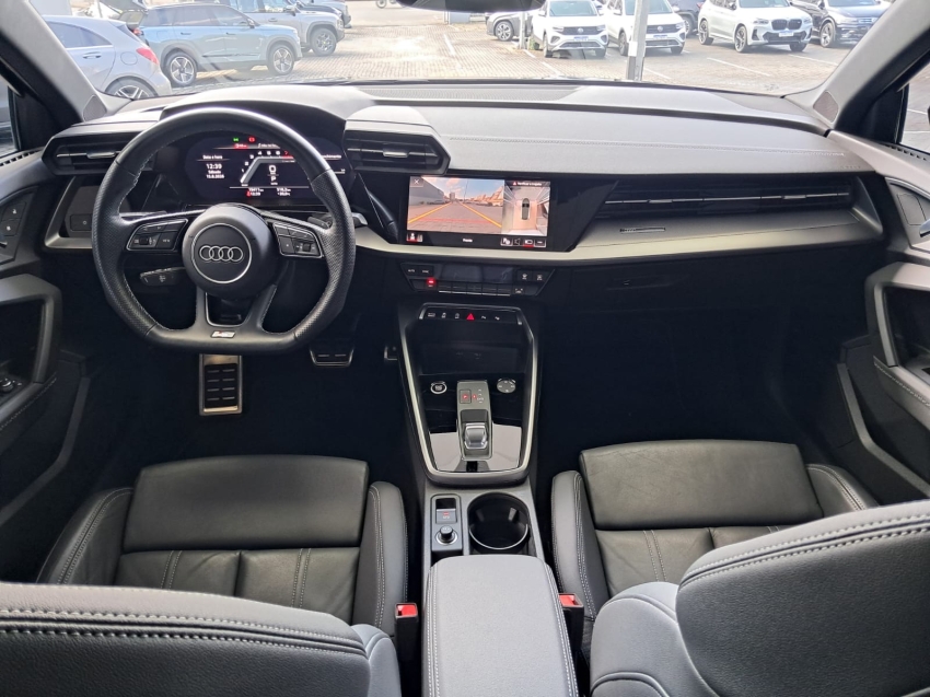 audi a3 2.0 40 tfsi mhev sportback performance black s-tronic hibrido 4p automatico 202315
