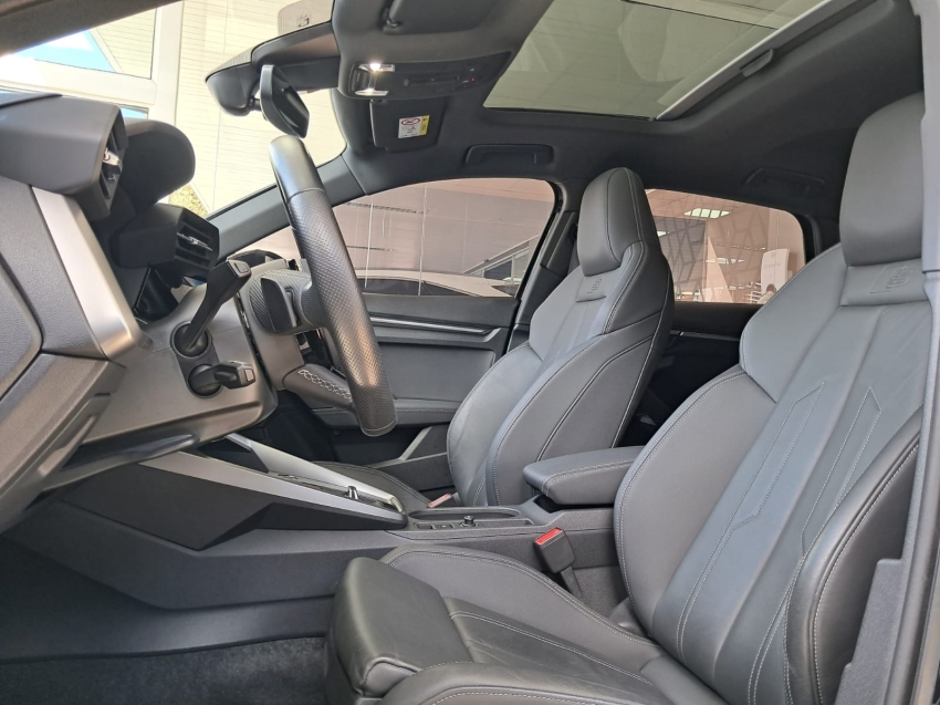 audi a3 2.0 40 tfsi mhev sportback performance black s-tronic hibrido 4p automatico 20237