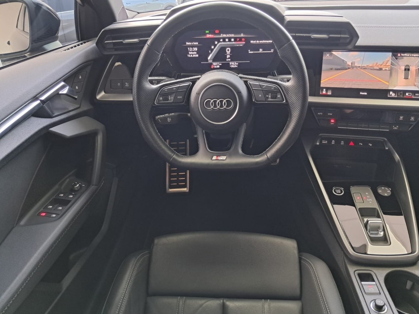 audi a3 2.0 40 tfsi mhev sportback performance black s-tronic hibrido 4p automatico 202316
