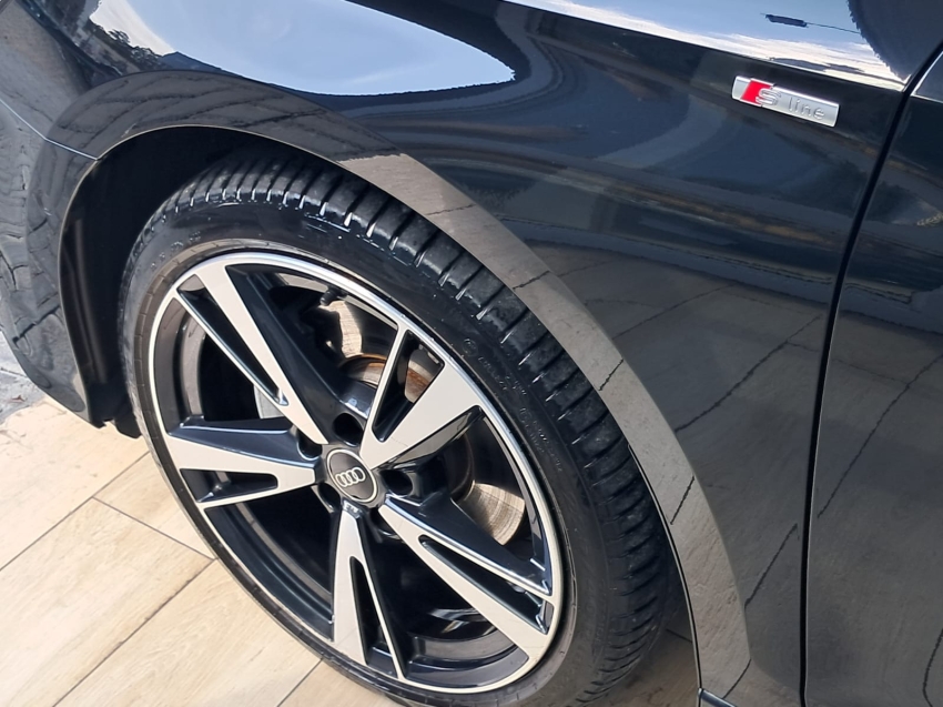 audi a3 2.0 40 tfsi mhev sportback performance black s-tronic hibrido 4p automatico 202323