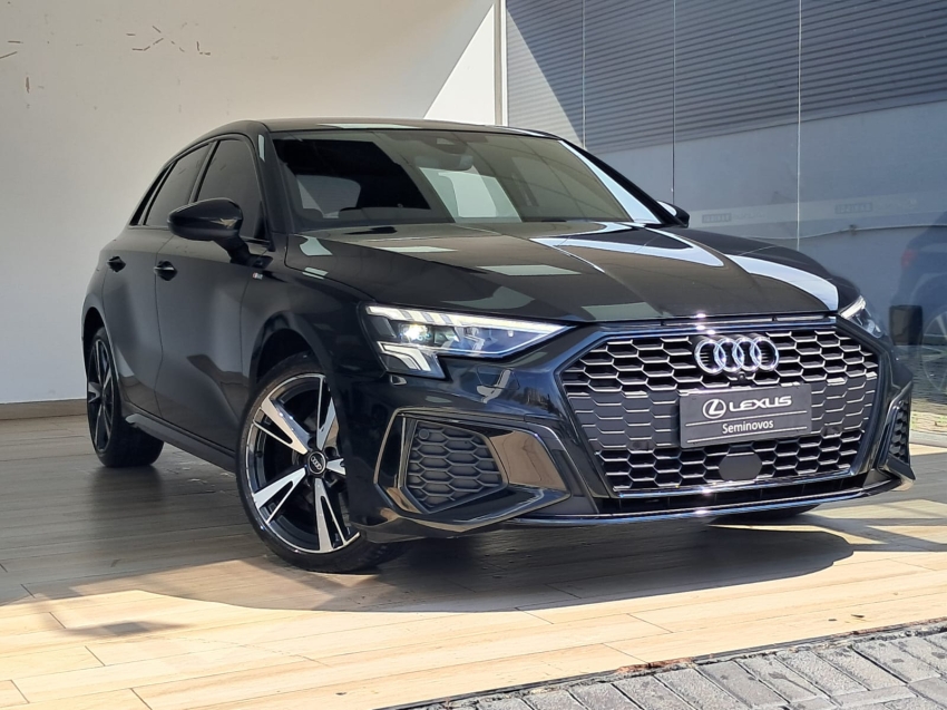 audi a3 2.0 40 tfsi mhev sportback performance black s-tronic hibrido 4p automatico 20230