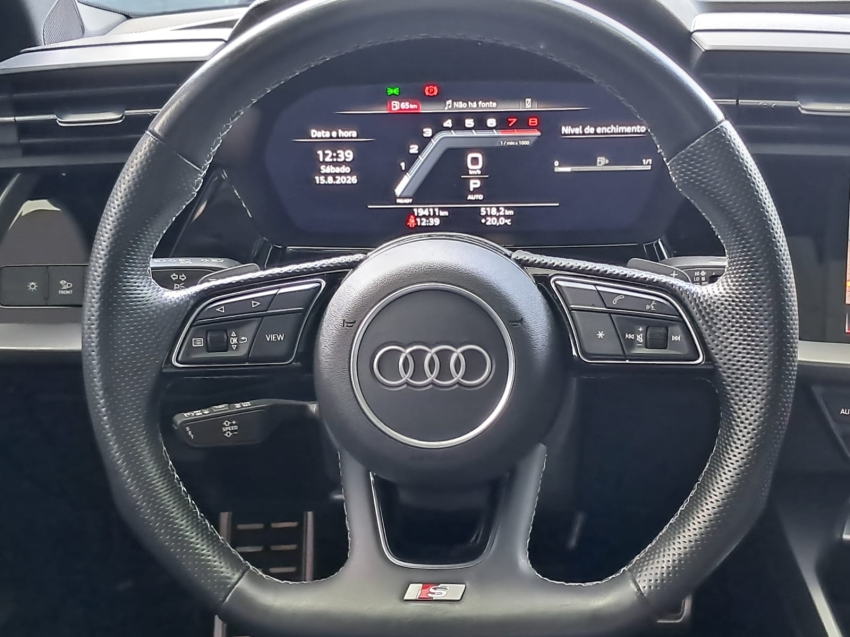 audi a3 2.0 40 tfsi mhev sportback performance black s-tronic hibrido 4p automatico 202317