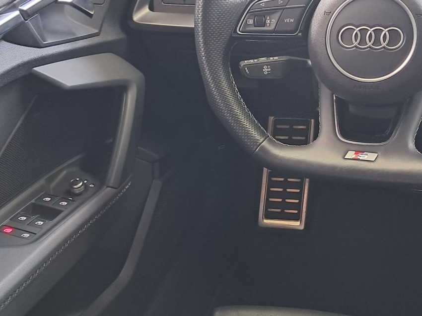 audi a3 2.0 40 tfsi mhev sportback performance black s-tronic hibrido 4p automatico 202322