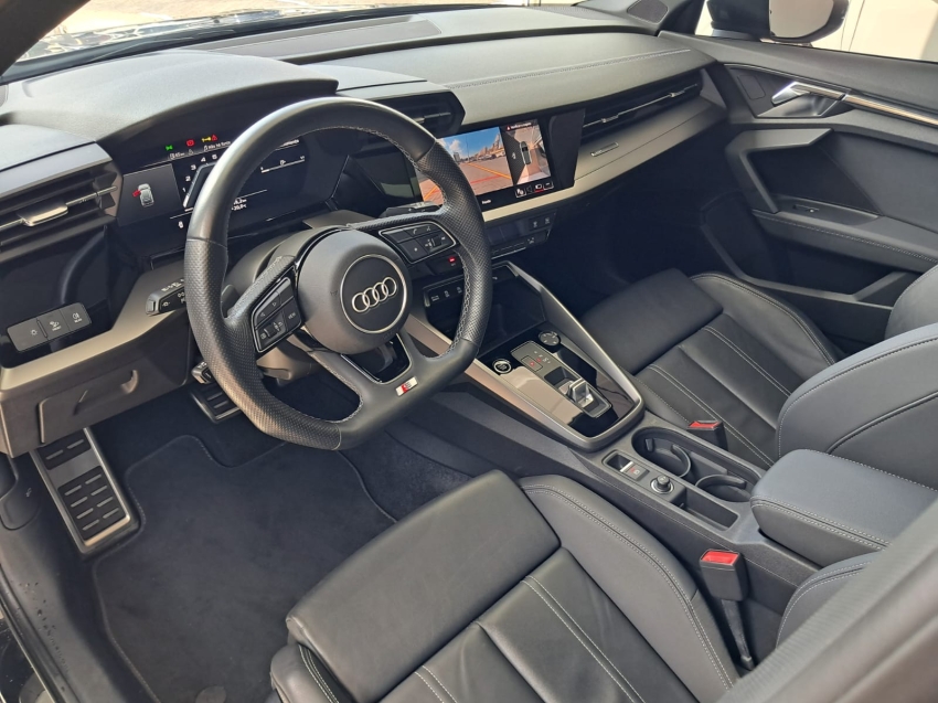 audi a3 2.0 40 tfsi mhev sportback performance black s-tronic hibrido 4p automatico 202312