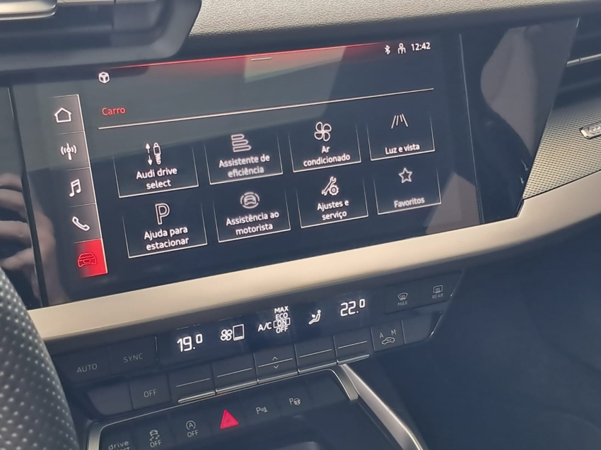 audi a3 2.0 40 tfsi mhev sportback performance black s-tronic hibrido 4p automatico 202324