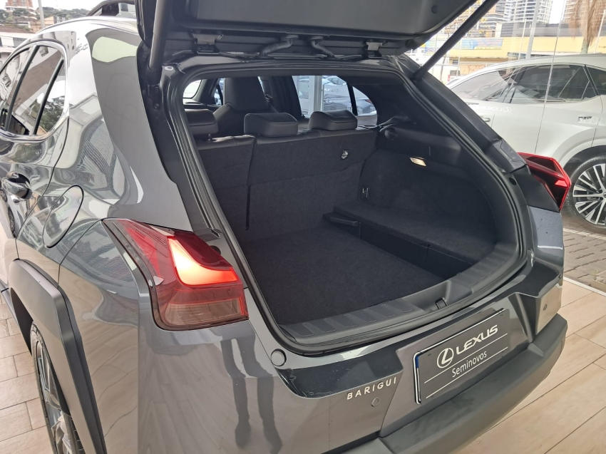 lexus ux 250h 2.0 vvt-i hybrid luxury cvt hibrido 4p automatico 202317