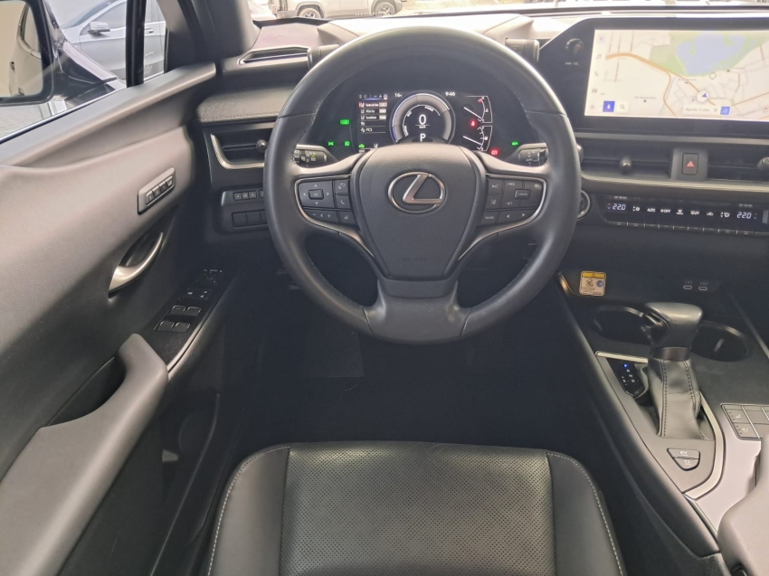 lexus ux 250h 2.0 vvt-i hybrid luxury cvt hibrido 4p automatico 202321
