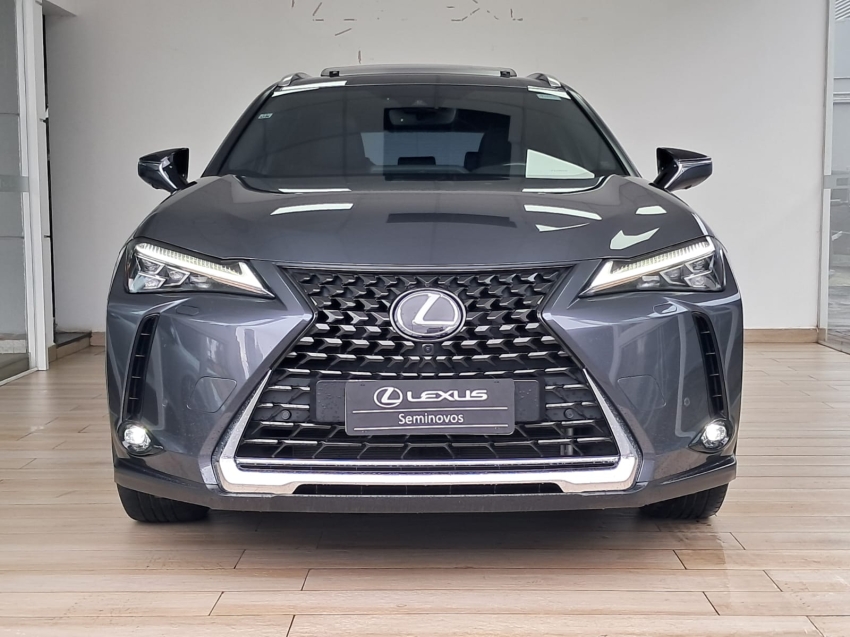 lexus ux 250h 2.0 vvt-i hybrid luxury cvt hibrido 4p automatico 20231
