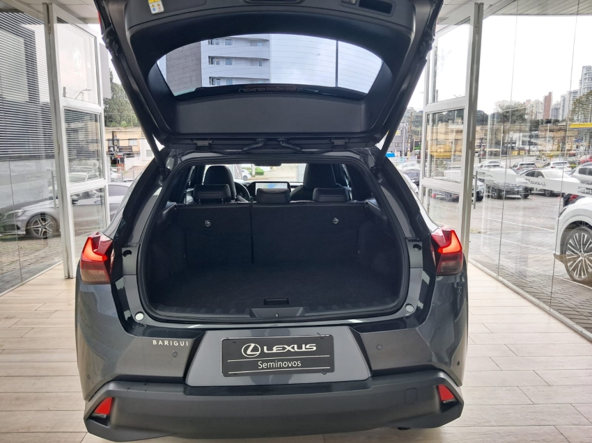 lexus ux 250h 2.0 vvt-i hybrid luxury cvt hibrido 4p automatico 202316