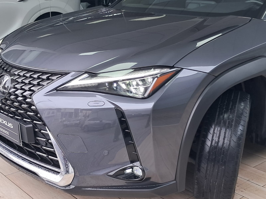 lexus ux 250h 2.0 vvt-i hybrid luxury cvt hibrido 4p automatico 20233