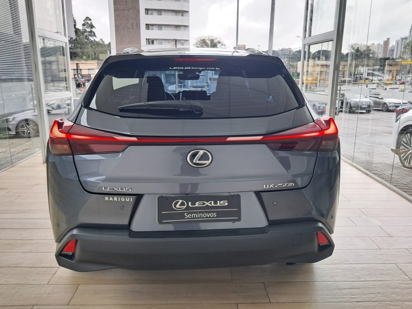 lexus ux 250h 2.0 vvt-i hybrid luxury cvt hibrido 4p automatico 20235