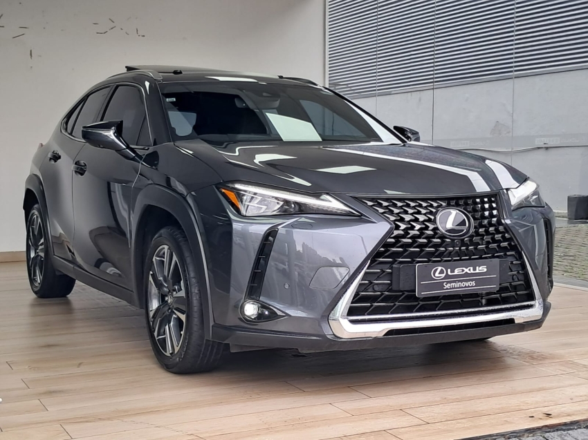 lexus ux 250h 2.0 vvt-i hybrid luxury cvt hibrido 4p automatico 202325