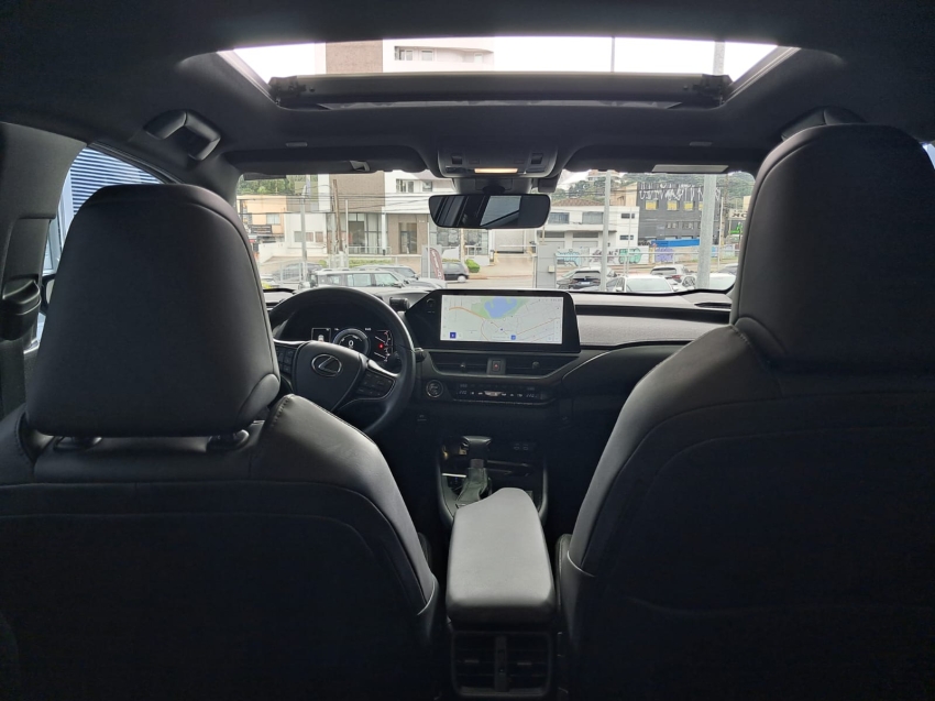 lexus ux 250h 2.0 vvt-i hybrid luxury cvt hibrido 4p automatico 202319