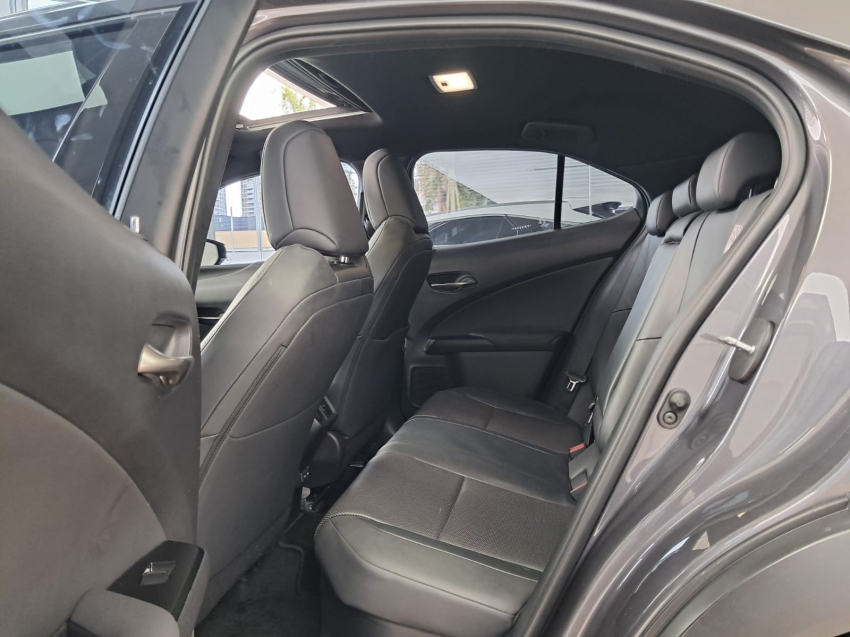 lexus ux 250h 2.0 vvt-i hybrid luxury cvt hibrido 4p automatico 20238