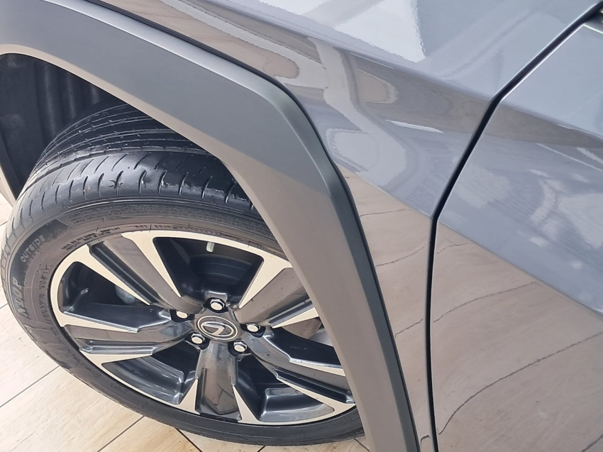 lexus ux 250h 2.0 vvt-i hybrid luxury cvt hibrido 4p automatico 202315