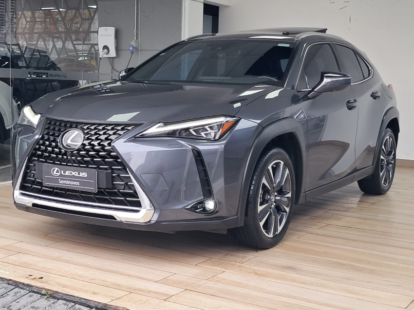 lexus ux 250h 2.0 vvt-i hybrid luxury cvt hibrido 4p automatico 20232