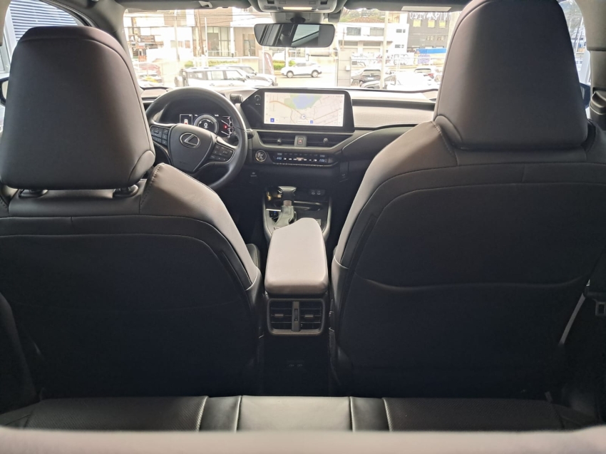 lexus ux 250h 2.0 vvt-i hybrid luxury cvt hibrido 4p automatico 202320