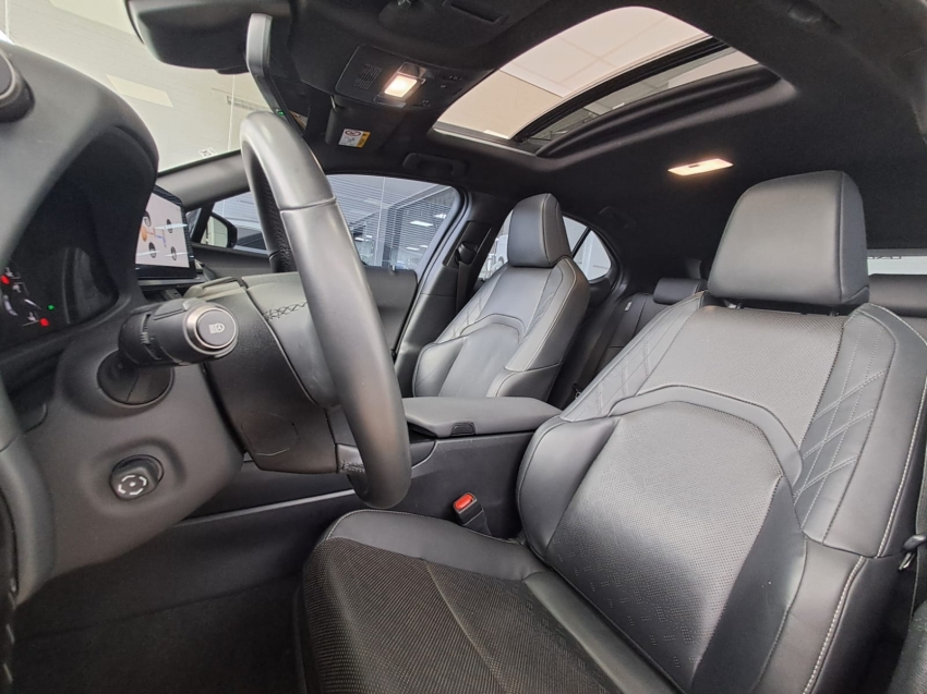 lexus ux 250h 2.0 vvt-i hybrid luxury cvt hibrido 4p automatico 20237