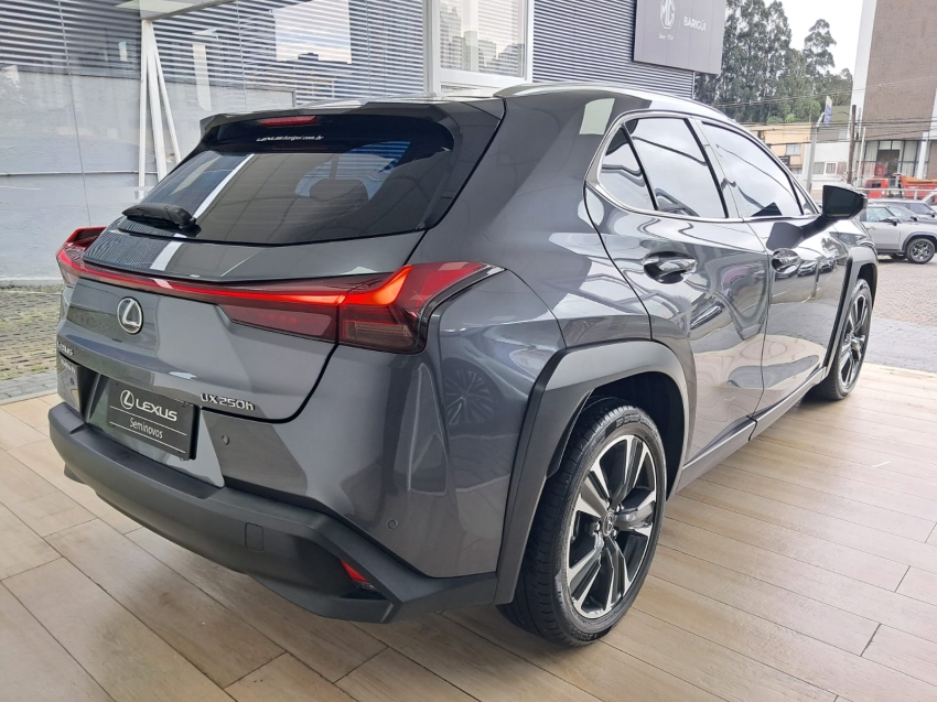 lexus ux 250h 2.0 vvt-i hybrid luxury cvt hibrido 4p automatico 20236