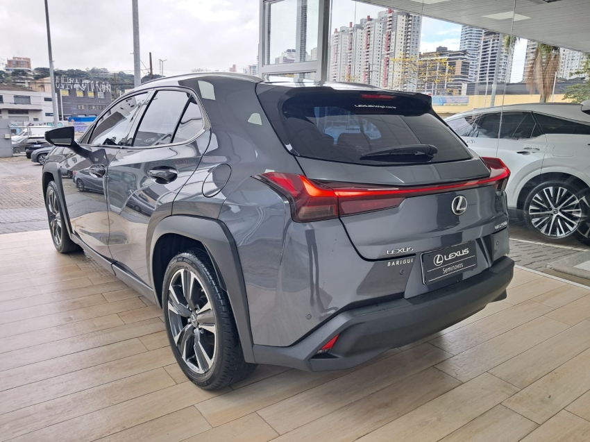 lexus ux 250h 2.0 vvt-i hybrid luxury cvt hibrido 4p automatico 20234