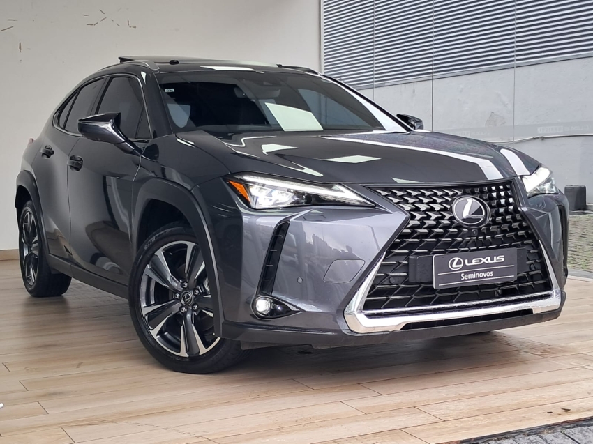 lexus ux 250h 2.0 vvt-i hybrid luxury cvt hibrido 4p automatico 20230