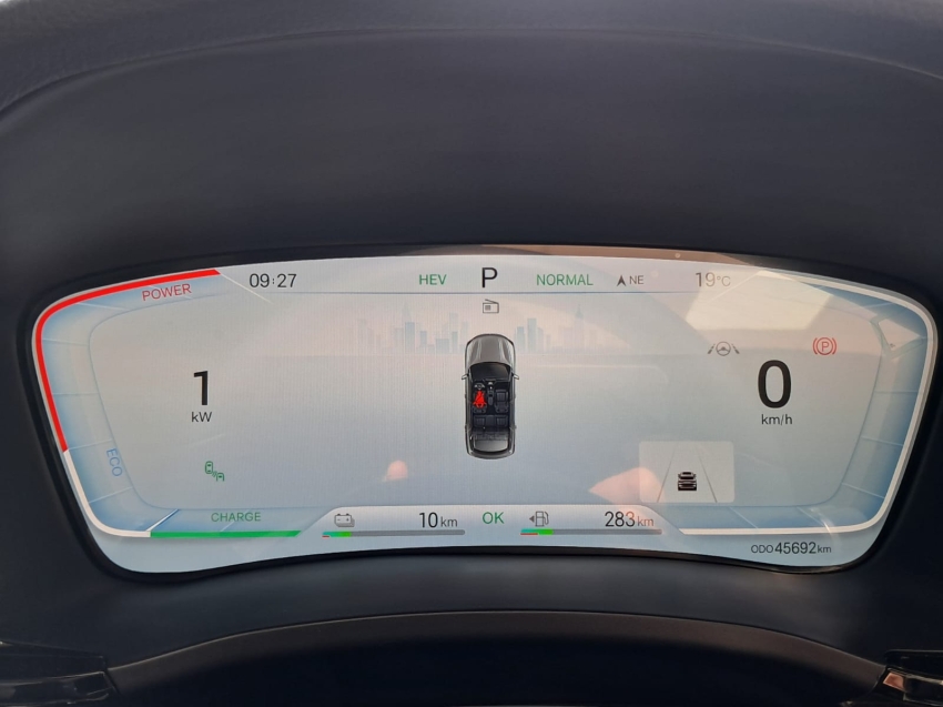 byd song plus 1.5 dm-i hibrido automatico 4p 202511