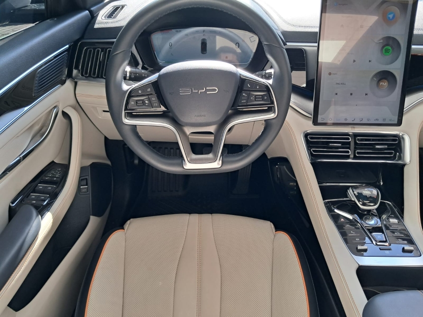 byd song plus 1.5 dm-i hibrido automatico 4p 20259