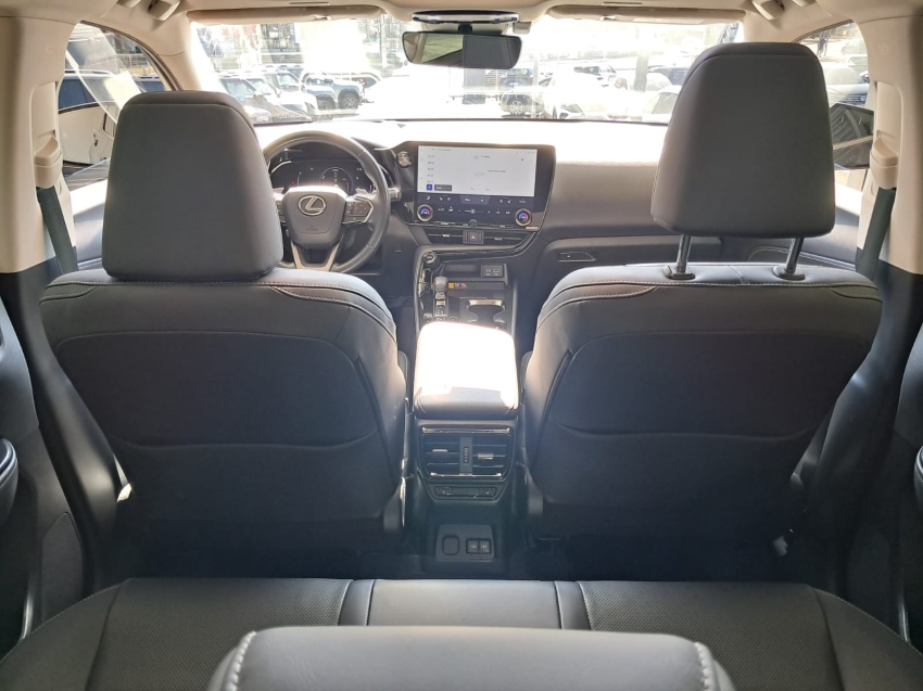 lexus nx 350h 2.5 16v vvt-i hybrid luxury cvt awd hibrido 4p automatico 20238