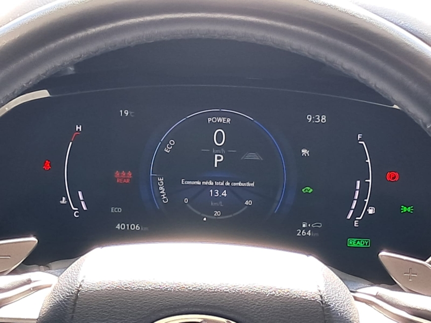 lexus nx 350h 2.5 16v vvt-i hybrid luxury cvt awd hibrido 4p automatico 202312