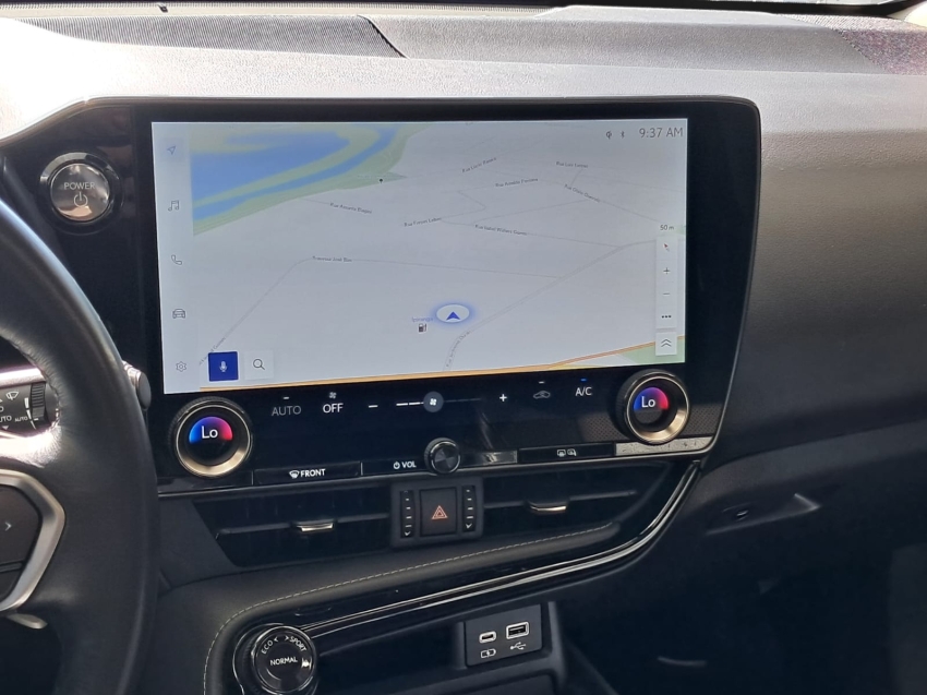 lexus nx 350h 2.5 16v vvt-i hybrid luxury cvt awd hibrido 4p automatico 202313