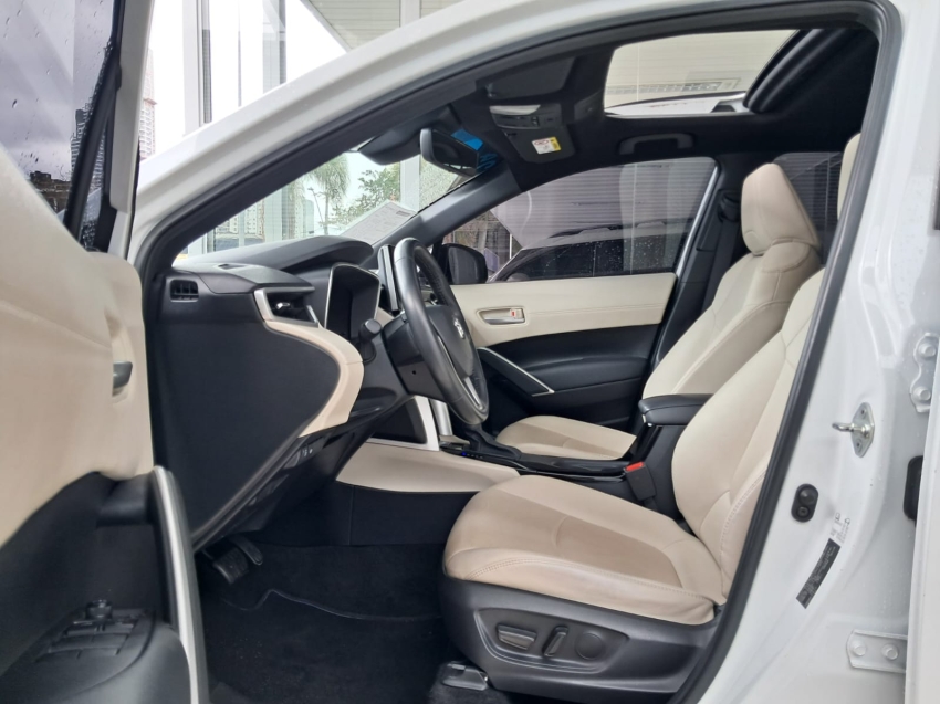toyota corolla cross 1.8 vvt-i hybrid flex xrx cvt hibrido 4p automatico 20247