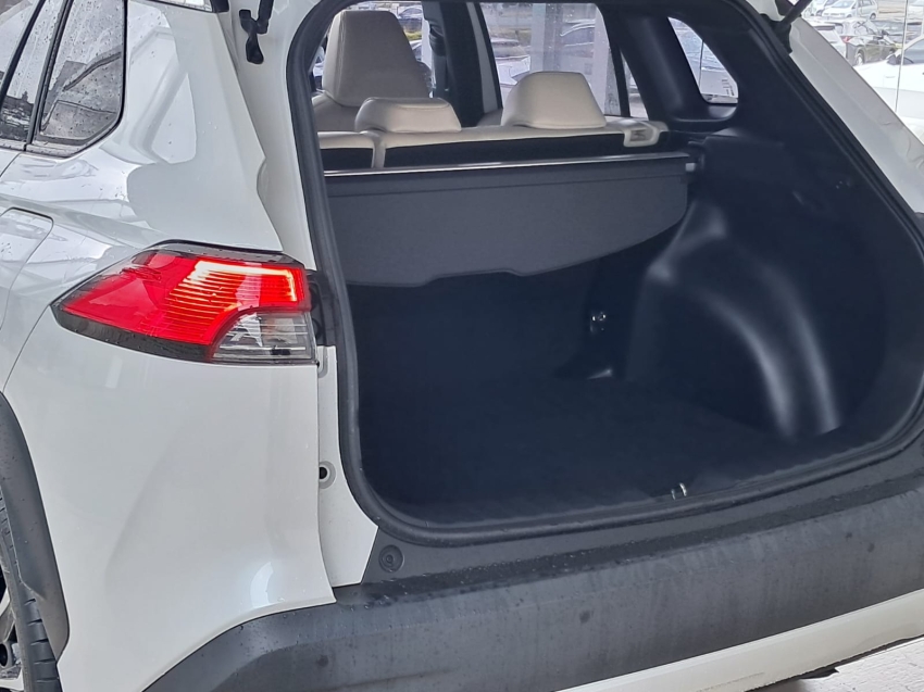 toyota corolla cross 1.8 vvt-i hybrid flex xrx cvt hibrido 4p automatico 202418