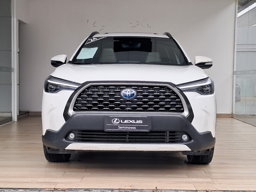 toyota corolla cross 1.8 vvt-i hybrid flex xrx cvt hibrido 4p automatico 20241