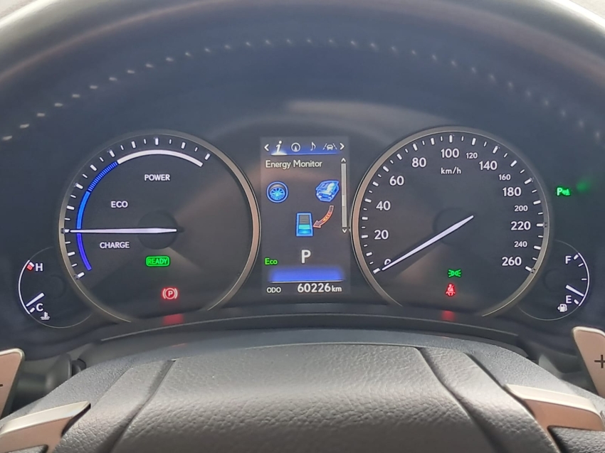 lexus nx 300h 2.5 16v vvt-i hybrid luxury cvt awd hibrido 4p automatico 202111