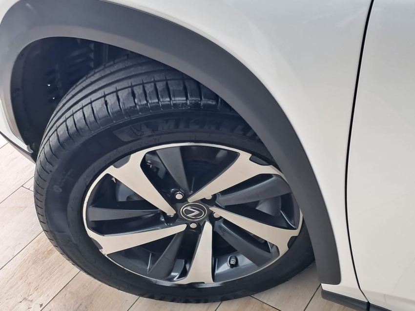 lexus nx 300h 2.5 16v vvt-i hybrid luxury cvt awd hibrido 4p automatico 202117