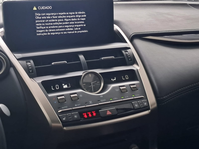 lexus nx 300h 2.5 16v vvt-i hybrid luxury cvt awd hibrido 4p automatico 202118
