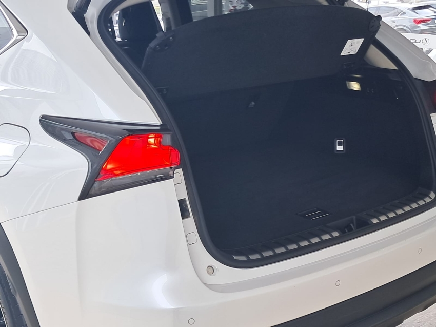 lexus nx 300h 2.5 16v vvt-i hybrid luxury cvt awd hibrido 4p automatico 202112