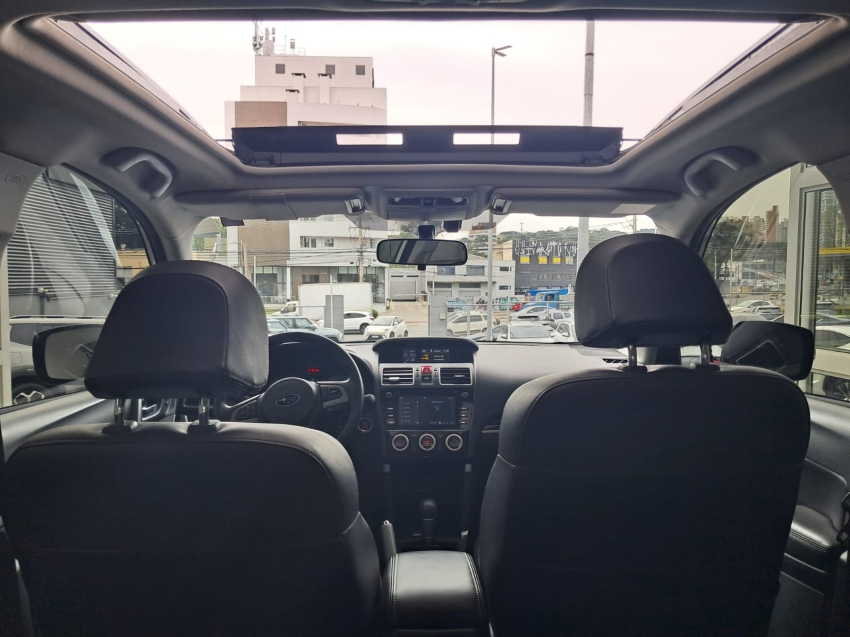 subaru forester 2.0 xt 4x4 16v turbo gasolina 4p automatico 201710