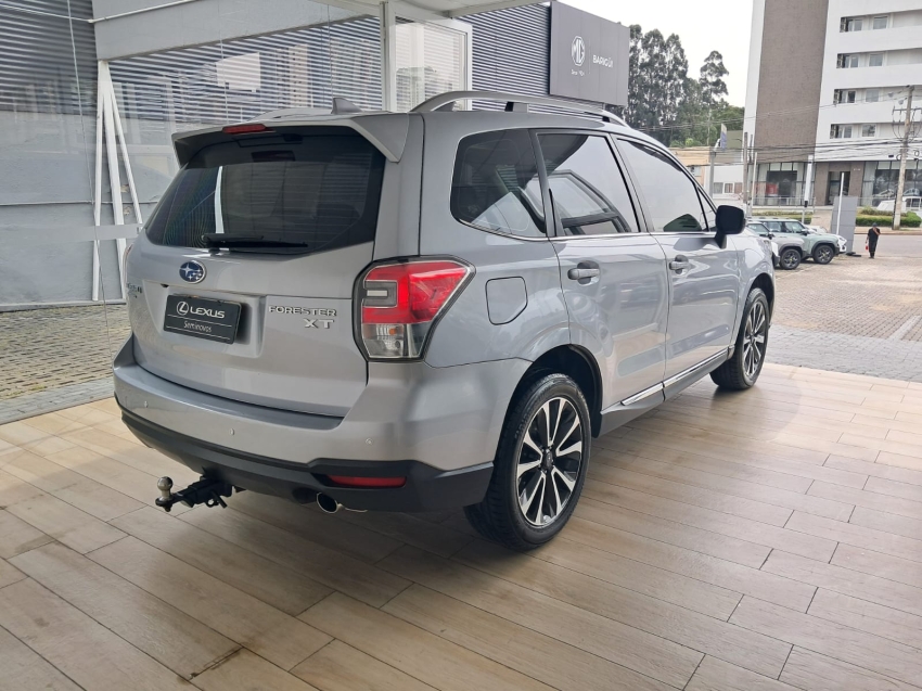 subaru forester 2.0 xt 4x4 16v turbo gasolina 4p automatico 20175