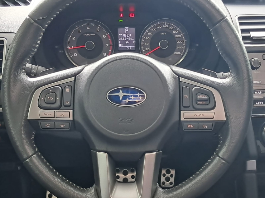 subaru forester 2.0 xt 4x4 16v turbo gasolina 4p automatico 201713