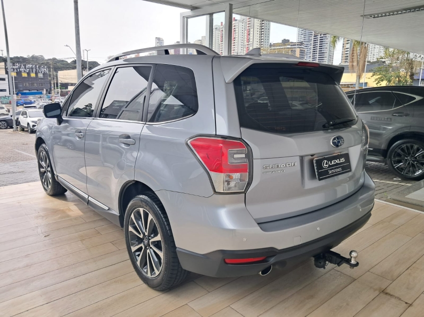 subaru forester 2.0 xt 4x4 16v turbo gasolina 4p automatico 20173