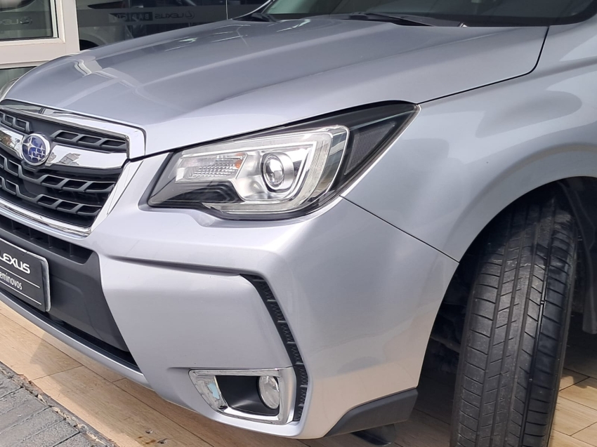 subaru forester 2.0 xt 4x4 16v turbo gasolina 4p automatico 201728