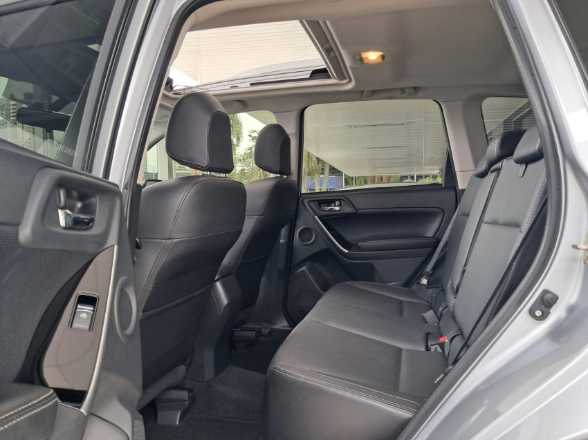 subaru forester 2.0 xt 4x4 16v turbo gasolina 4p automatico 20179